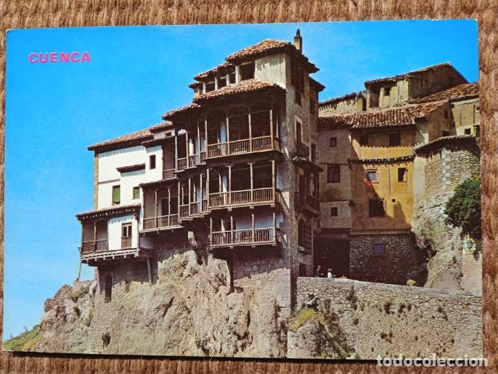 Postales: CUENCA - EDICIONES PARIS - Foto 1