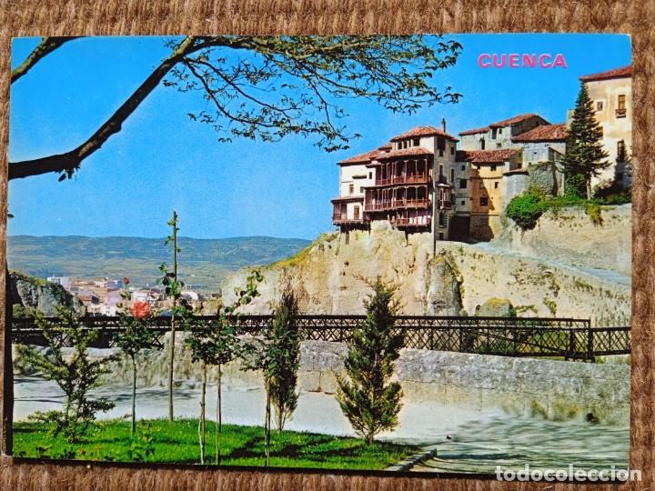 Postales: CUENCA - EDICIONES PARIS - Foto 1