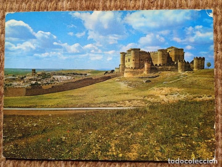Postales: CASTILLO DE BELMONTE - CUENCA - EDICIONES ARRIBAS - Foto 1