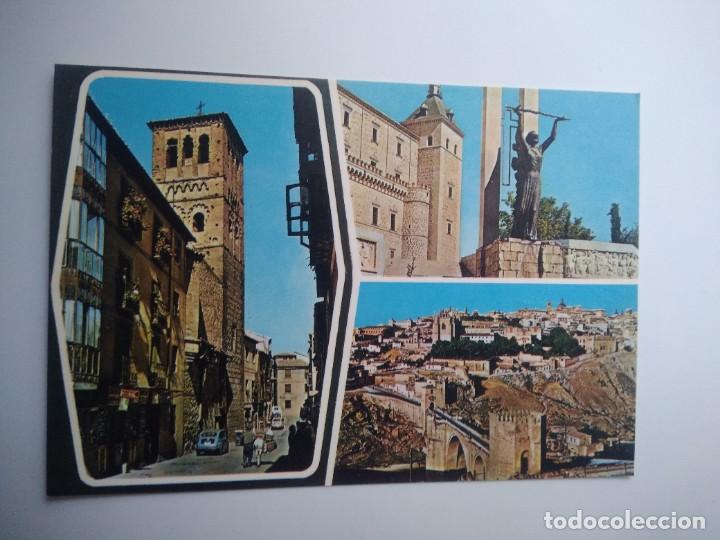 Postales: Postal Toledo - Foto 1