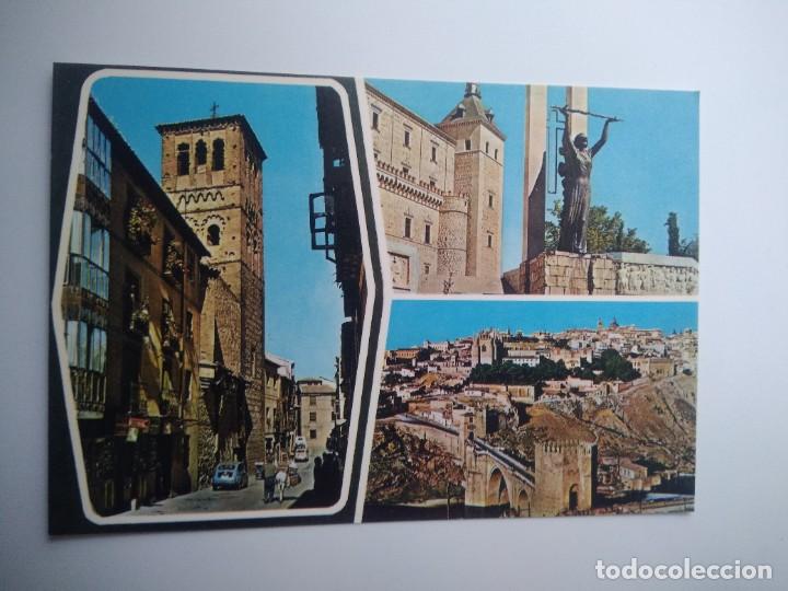 Postales: Postal Toledo - Foto 2