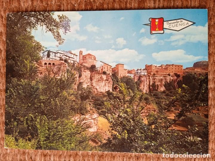 Postales: CUENCA - ED.: PERGAMINO - Foto 1