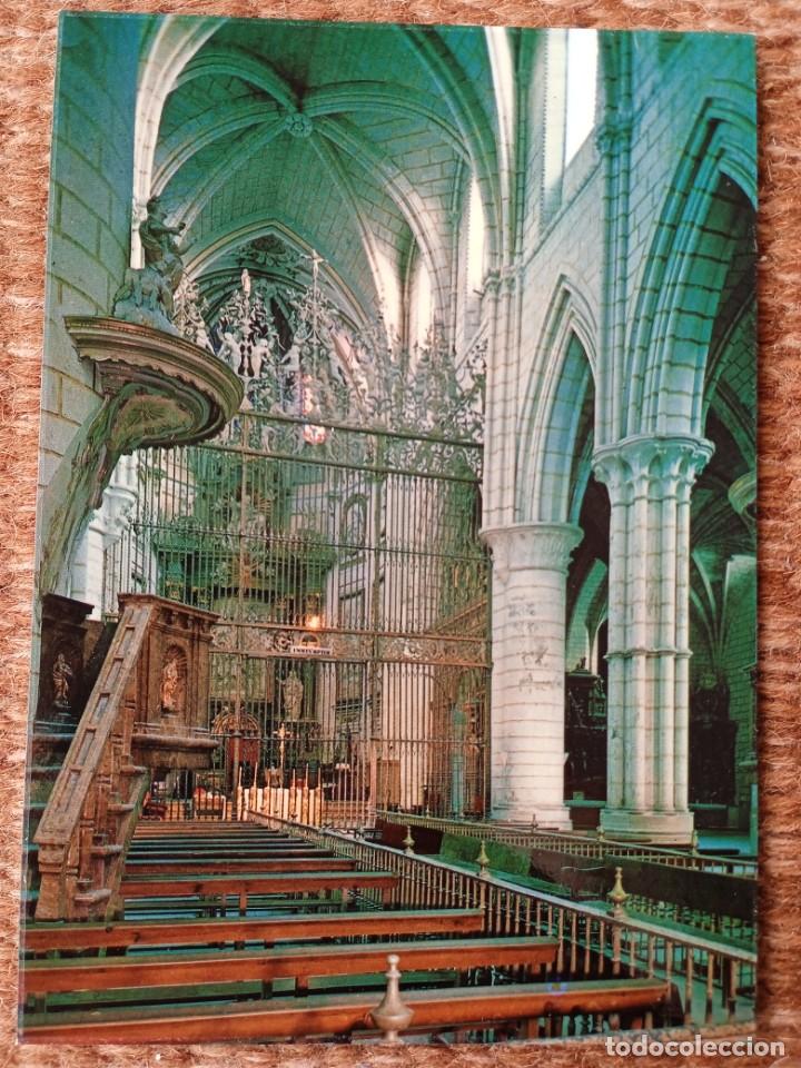 Postales: CUENCA - CATEDRAL - ED: SICILIA - Foto 1