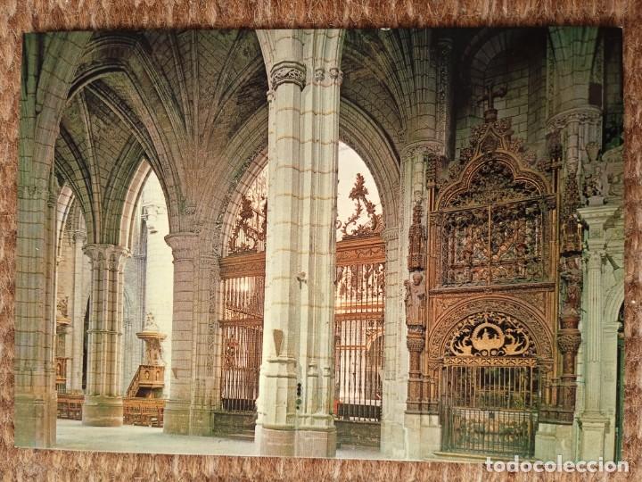 Postales: CUENCA - CATEDRAL - ED: SICILIA - Foto 1
