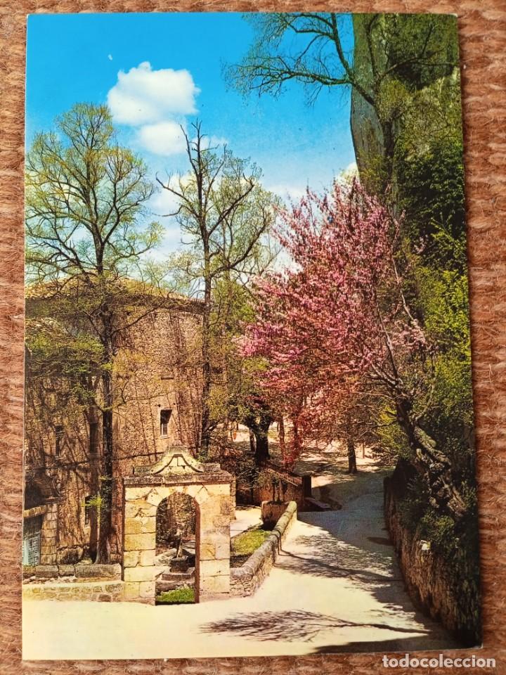 Postales: CUENCA - LAS ANGUSTIAS - ED: SICILIA - Foto 1