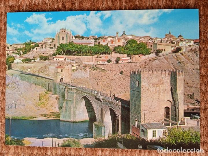 Postales: TOLEDO - LUIS ARRIBAS - Foto 1