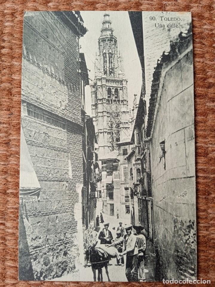 Postales: TOLEDO - CATEDRAL - Foto 1