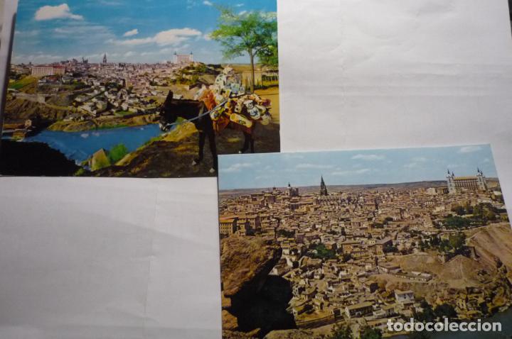 Postales: LOTE POSTALES TOLEDO - Foto 1