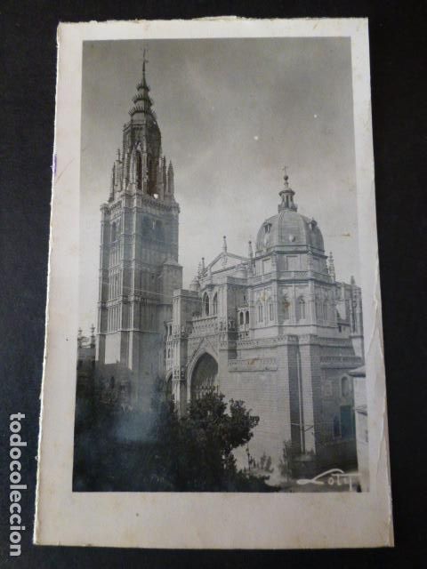 Postales: TOLEDO LA CATEDRAL - Foto 1