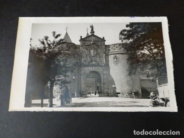Postales: TOLEDO PUERTA DE VISAGRA - Foto 1