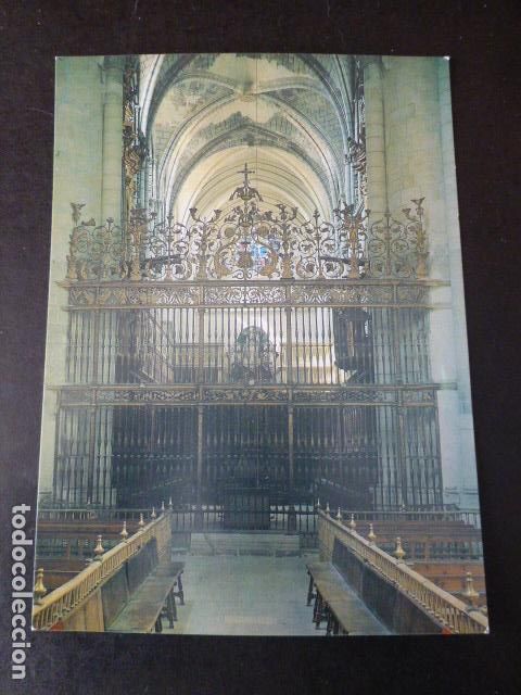 Postales: CUENCA CATEDRAL - Foto 1