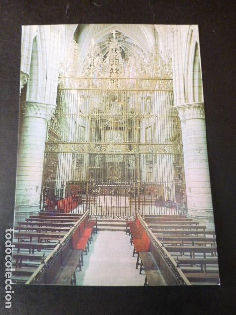 Postales: CUENCA CATEDRAL - Foto 1
