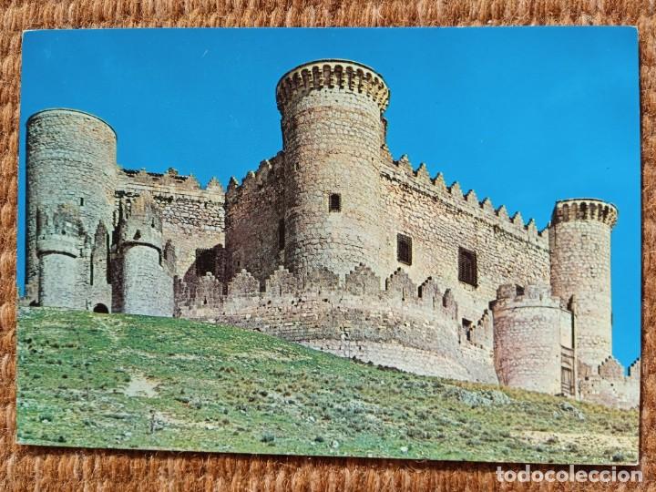 Postales: CASTILLO DE BELMONTE - CUENCA - EDICIONES VISTABELLA - Foto 1