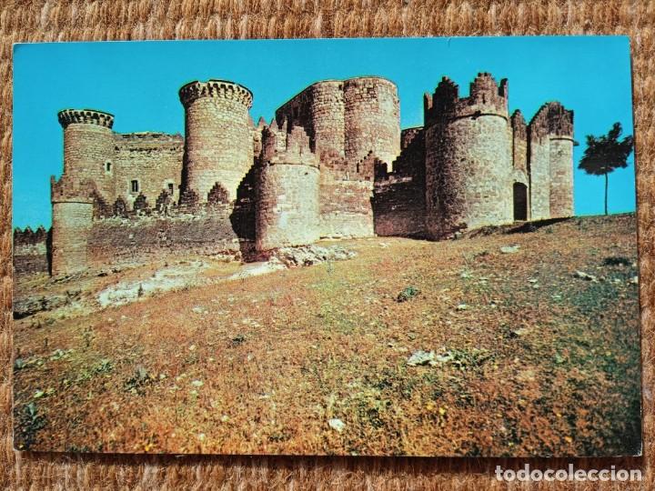 Postales: CASTILLO DE BELMONTE - CUENCA - Foto 1