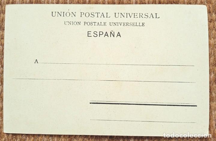 Postales: TOLEDO - PUERTA DEL SOL - Foto 2