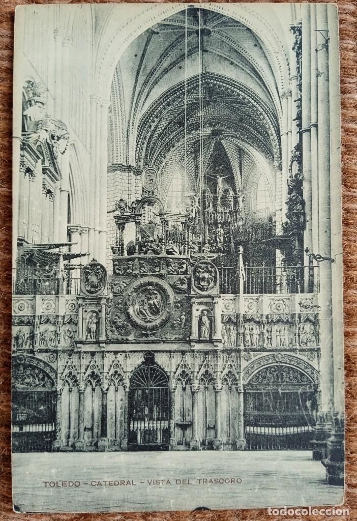 Postales: TOLEDO - CATEDRAL - Foto 1