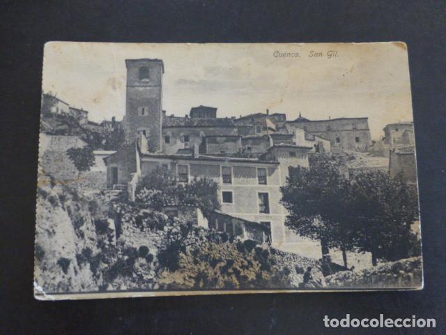 Postales: CUENCA SAN GIL - Foto 1