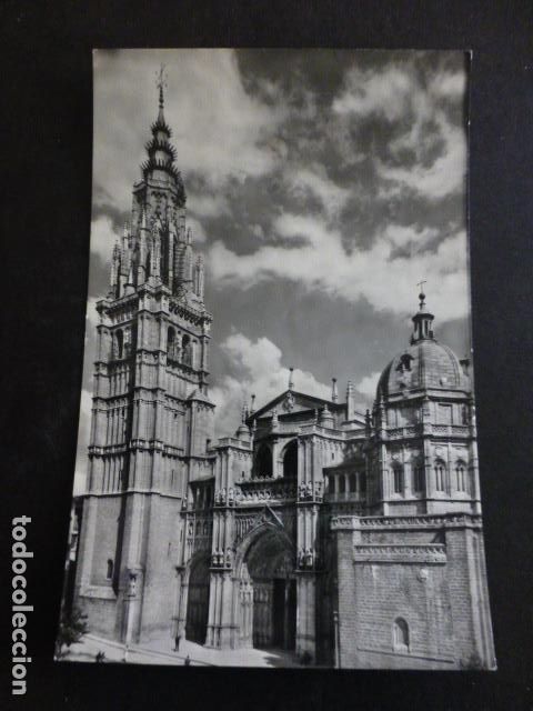 Postales: TOLEDO CATEDRAL - Foto 1