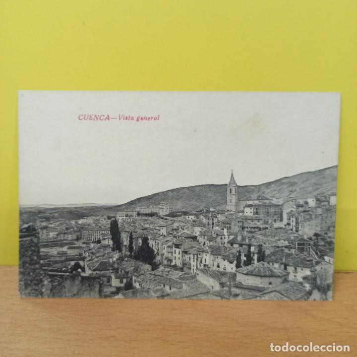 Postales: TARJETA POSTAL - CUENCA - VISTA GENERAL - Foto 1
