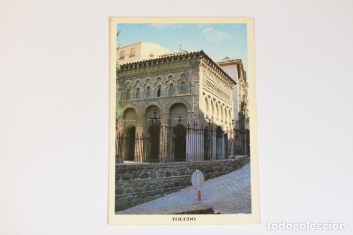 Postales: POSTAL DE TOLEDO. SIN CIRCULAR - Foto 1