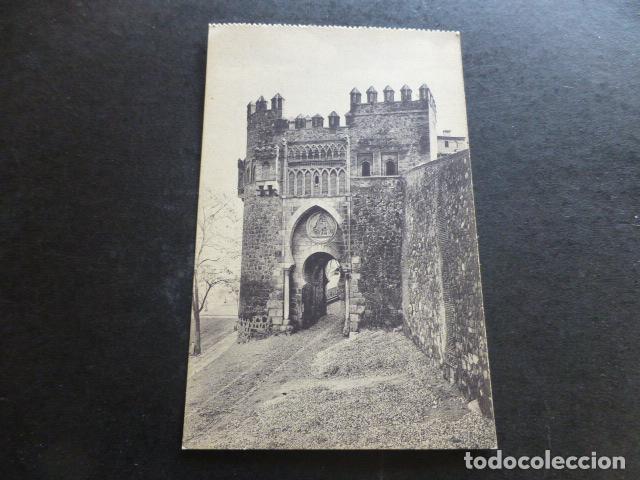 Postales: TOLEDO PUERTA DEL SOL - Foto 1