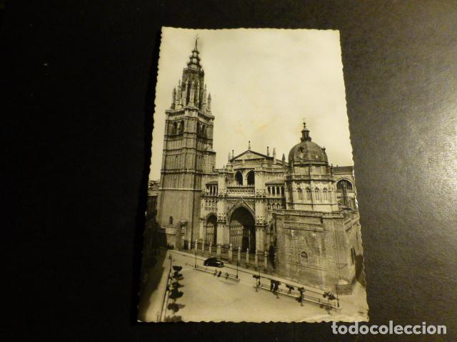 Postales: TOLEDO LA CATEDRAL - Foto 1