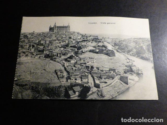 Postales: TOLEDO VISTA GENERAL - Foto 1