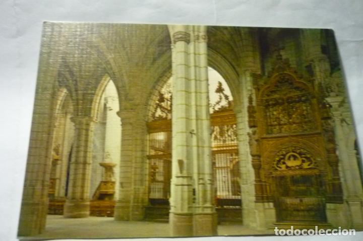 Postales: postal catedral.-cuenca cm - Foto 1