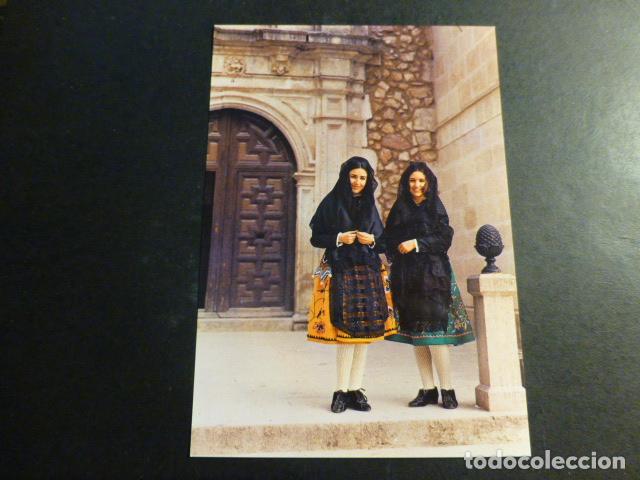Postales: CUENCA TRAJE DE LA SERRANIA - Foto 1