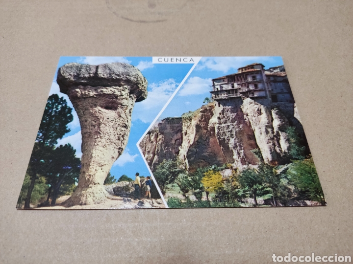 Postales: Postal Cuenca - Foto 1