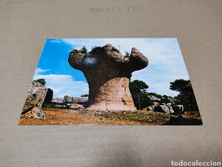 Postales: Postal Cuenca el frutero - Foto 1