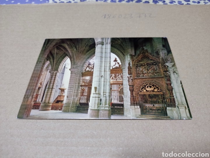 Postales: Postal Cuenca catedral - Foto 1
