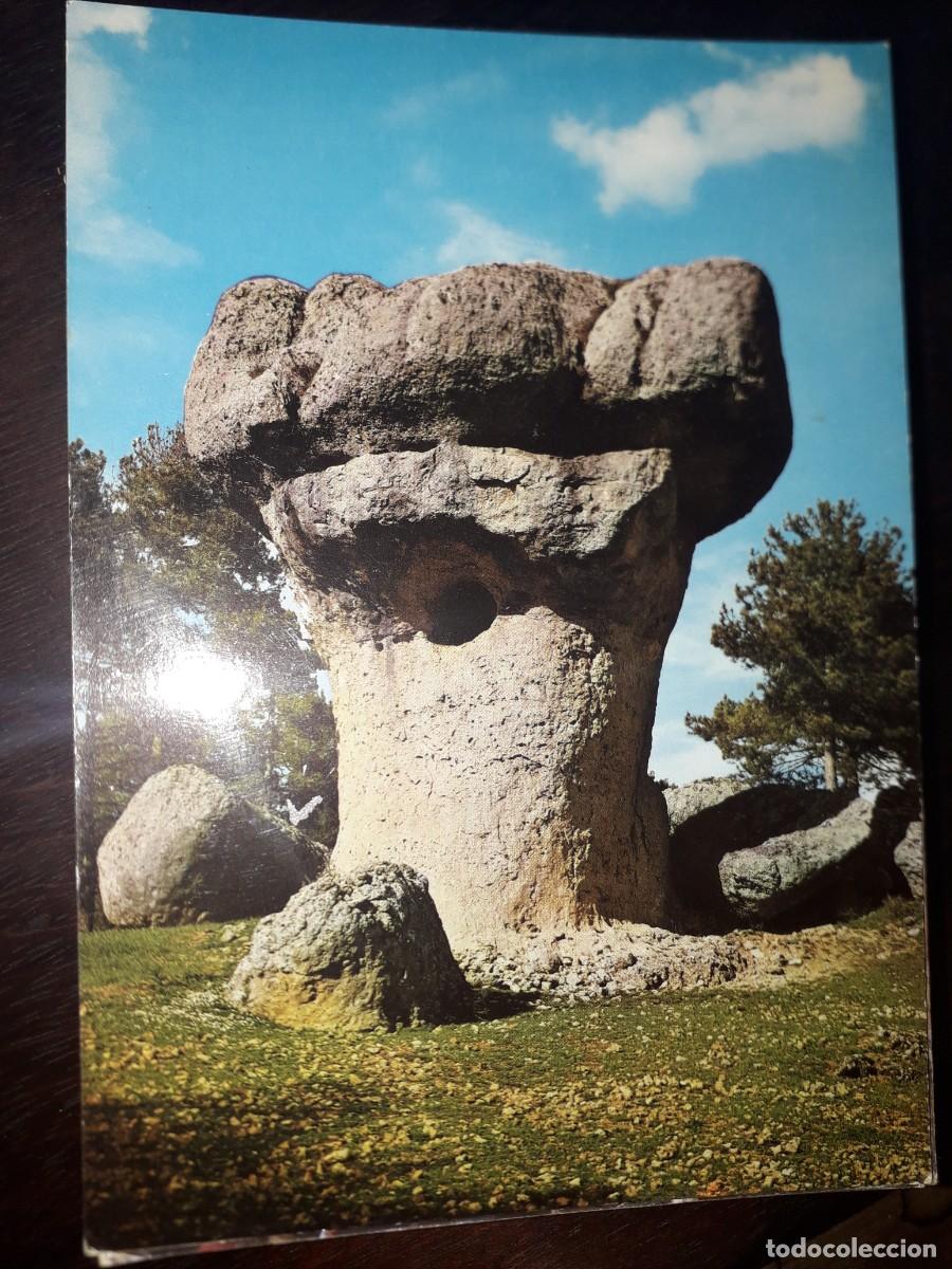 Postales: N&ordm; 44444 POSTAL CUENCA SETA - Foto 1