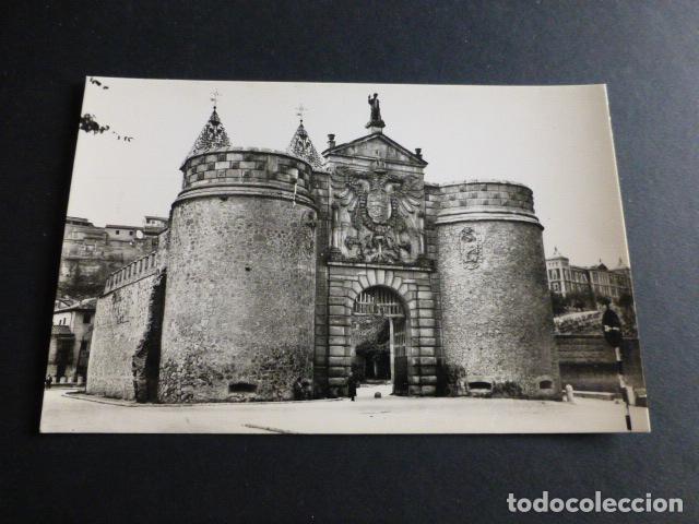 Postales: TOLEDO PUERTA DE VISAGRA - Foto 1
