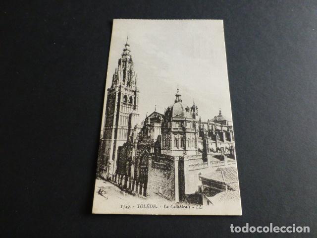 Postales: TOLEDO LA CATEDRAL - Foto 1