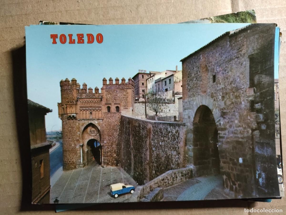 Postales: TOLEDO - PUERTA DEL SOL - Foto 1
