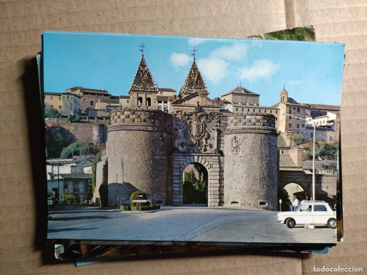 Postales: TOLEDO - PUERTA BISAGRA - Foto 1