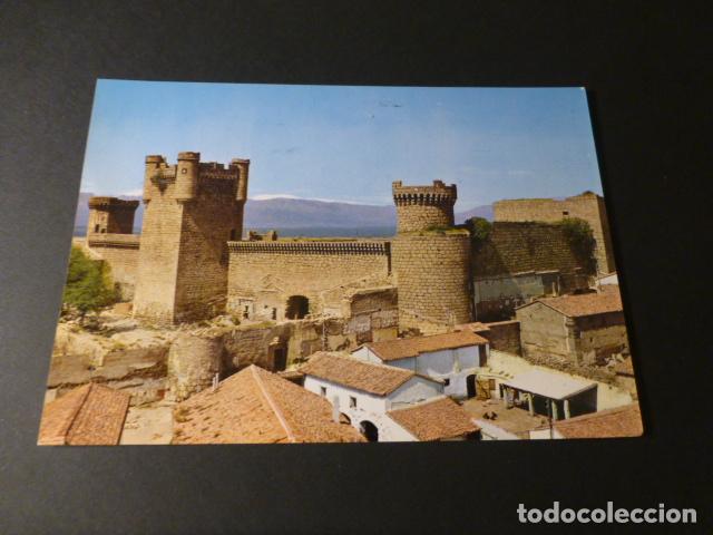 Postales: OROPESA TOLEDO CASTILLO - Foto 1