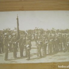 Postales: TOLEDO-JURA DE LA BANDERA NIÑOS-AÑO 1912-FOTOGRAFICA-POSTAL ANTIGUA-(98.818). Lote 377021539