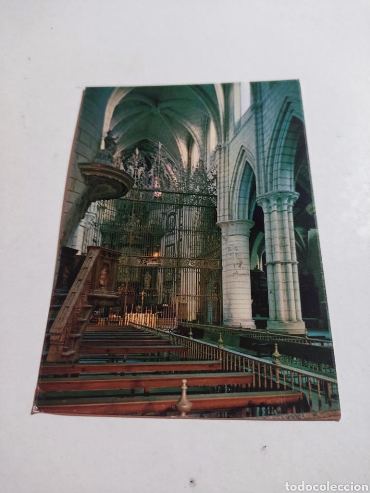 Postales: Postal Cuenca catedral - Foto 1