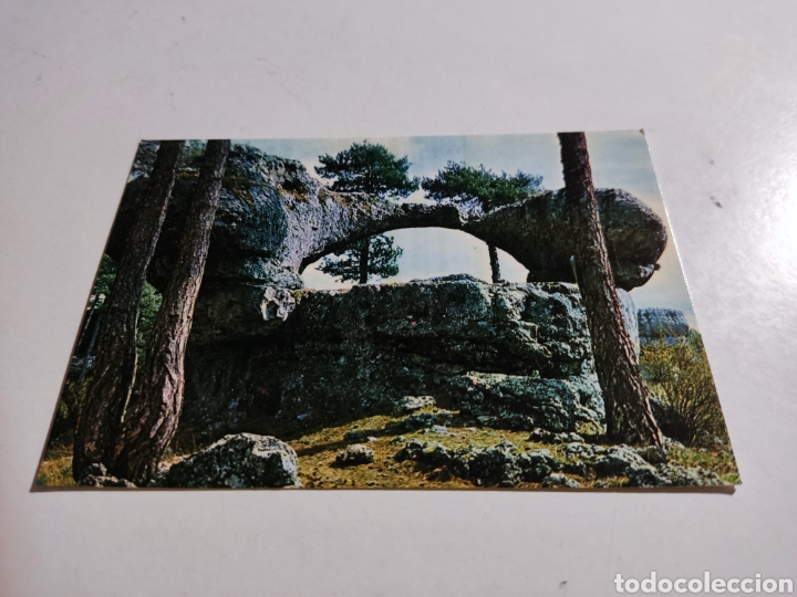 Postales: Postal Cuenca ciudad encantada - Foto 1