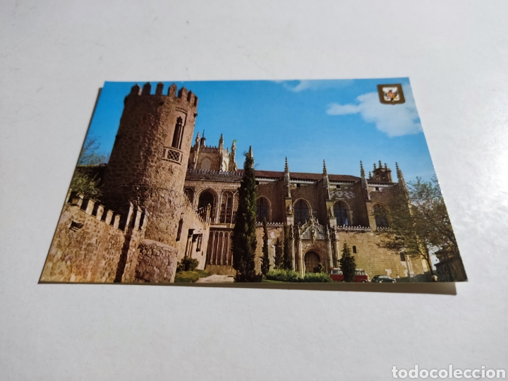 Postales: Postal Toledo - Foto 1