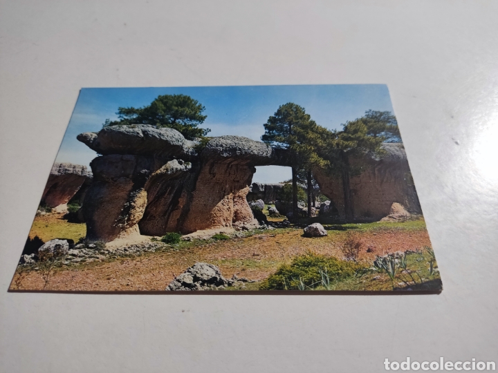 Postales: Postal Cuenca ciudad encantada - Foto 1