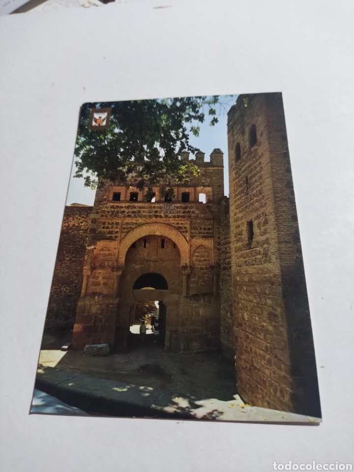 Postales: Postal Toledo - Foto 1