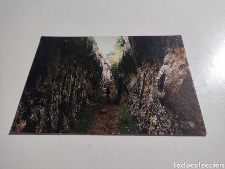 Postales: Postal Cuenca ciudad encantada - Foto 1