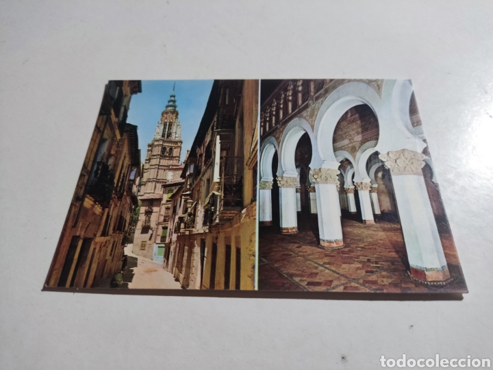 Postales: Postal Toledo - Foto 1