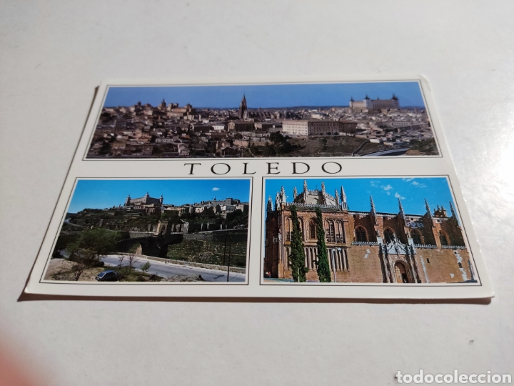 Postales: Postal Toledo - Foto 1