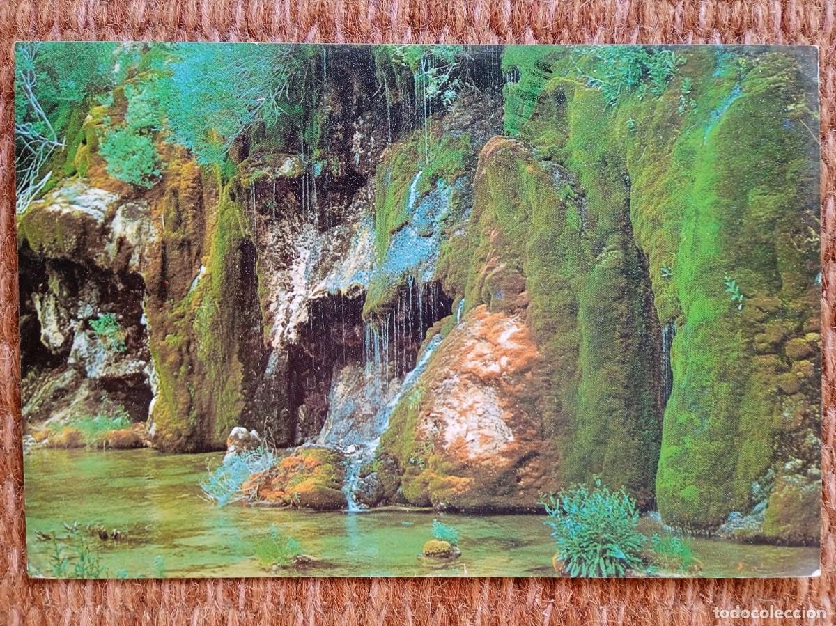 Postales: CUENCA - NACIMIENTO RIO CUERVO - Foto 1