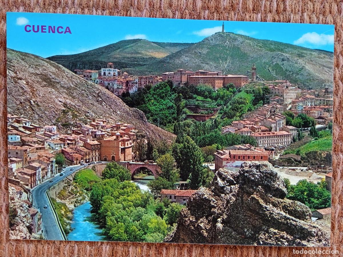 Postales: CUENCA - VISTA PARCIAL - Foto 1