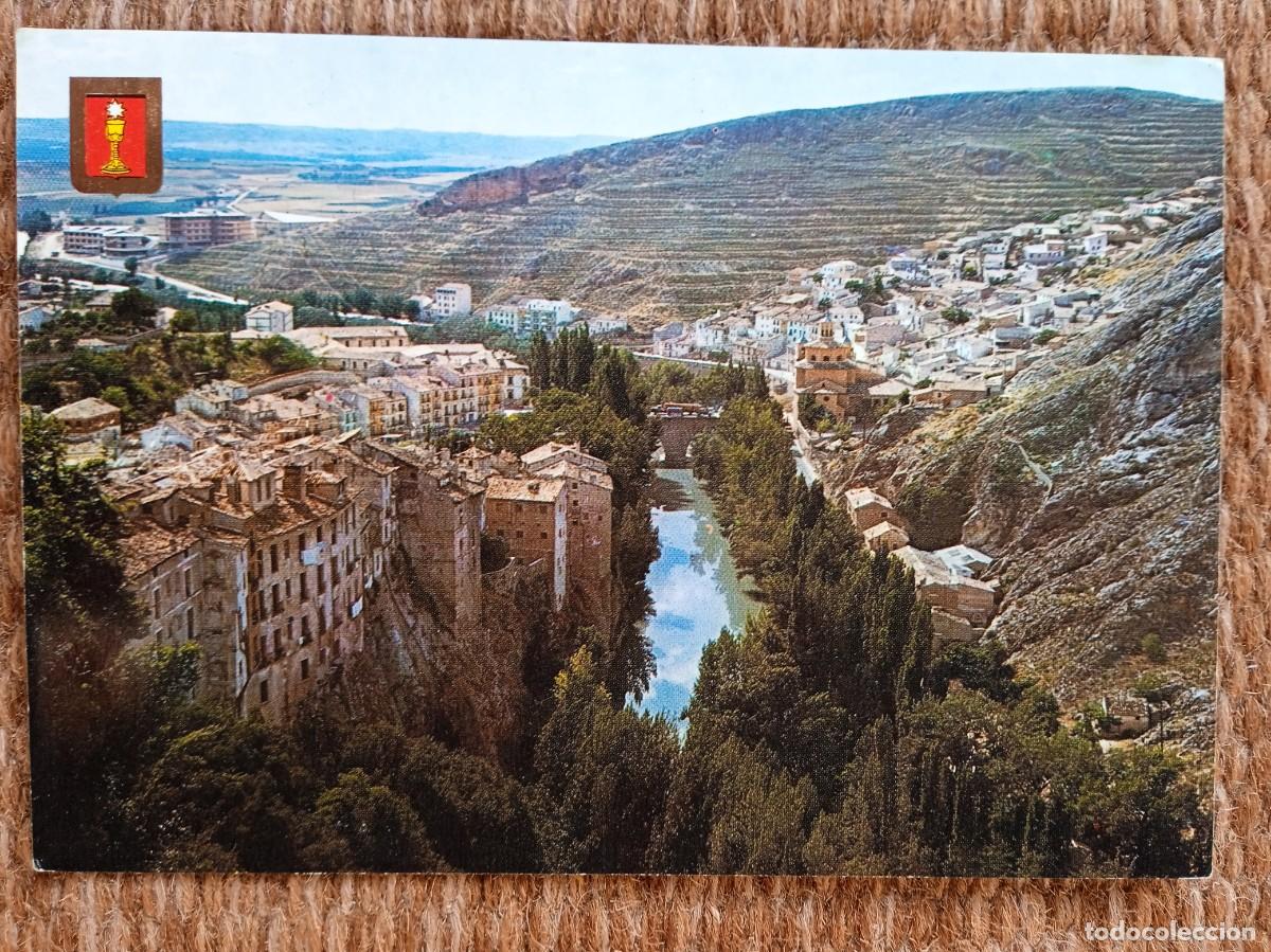 Postales: CUENCA - HOZ DEL JUCAR - Foto 1